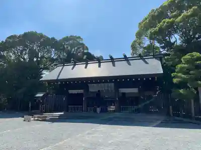 伊勢山皇大神宮(神奈川県)