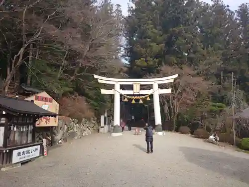 宝登山神社のその他建物