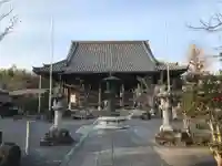穴太寺の本殿・本堂