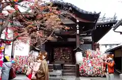 金剛寺（八坂庚申堂）の本殿