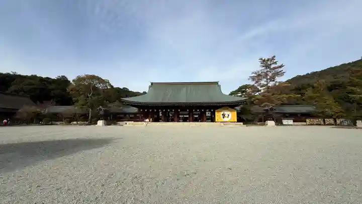 橿原神宮(奈良県)