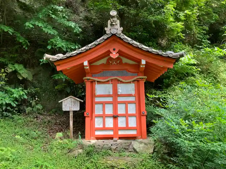 松尾寺のその他建物