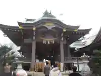 柏神社(千葉県)