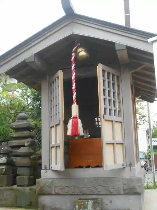 別願寺の末社・摂社