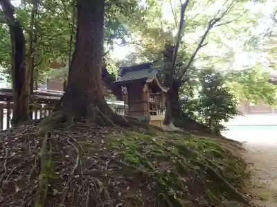 速谷神社(広島県)