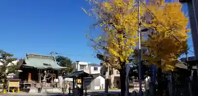 三輪里稲荷神社(東京都)