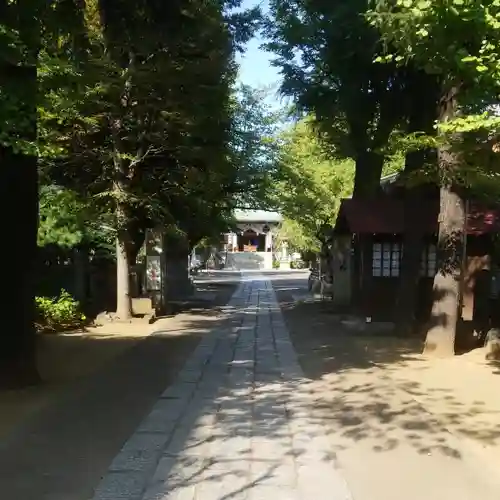 亀戸 香取神社のその他建物