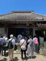 葦航寺の本殿・本堂