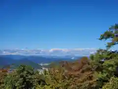 唐澤山神社(栃木県)