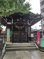 矢口氷川神社(東京都)