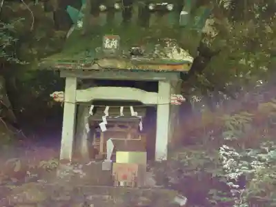 大嶽山那賀都神社(山梨県)