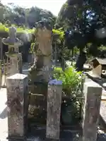 高祖神社の狛犬