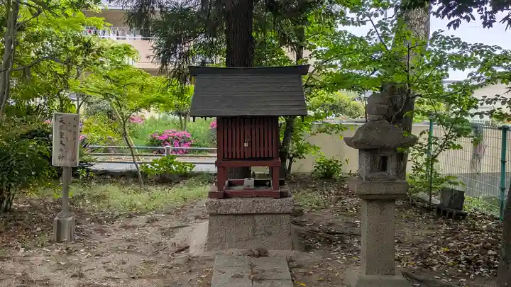 石田神社(京都府)