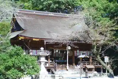 廣瀬大社(奈良県)