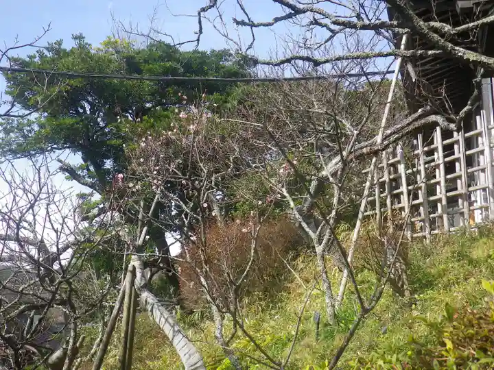 荏柄天神社のその他建物