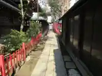 下谷神社のその他建物