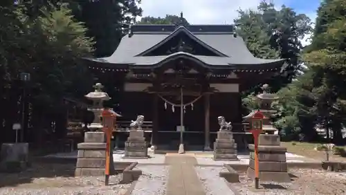 高徳神社(埼玉県)