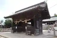 吉備津彦神社(岡山県)