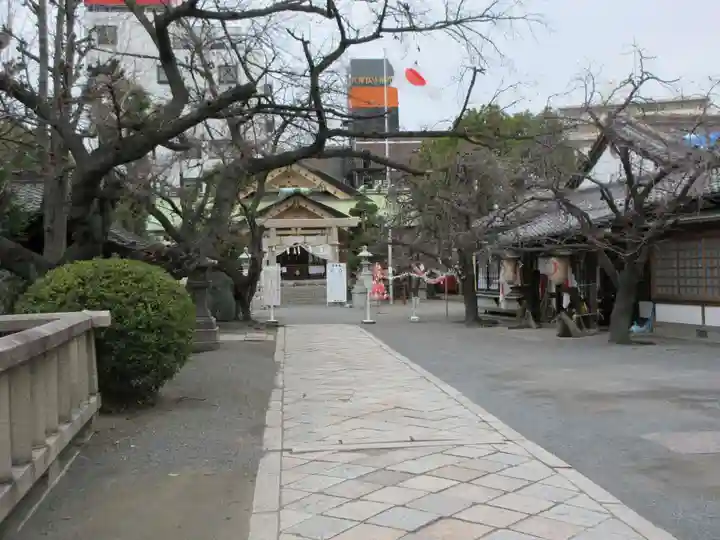 櫻宮のその他建物