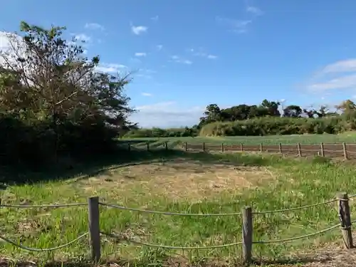 長林寺の景色