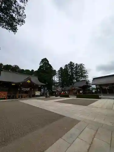 諏訪神社(岩手県)