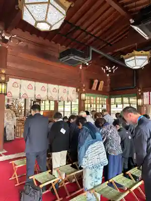 群馬県護国神社(群馬県)