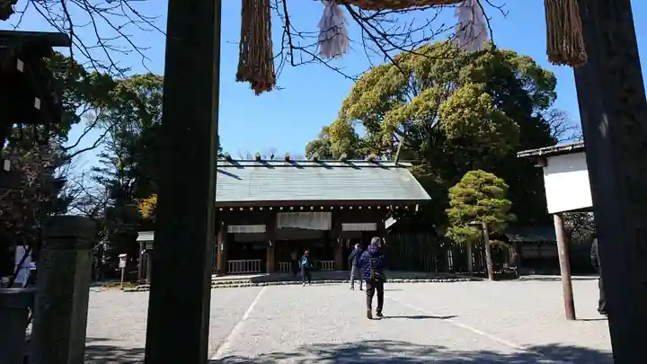 伊勢山皇大神宮(神奈川県)