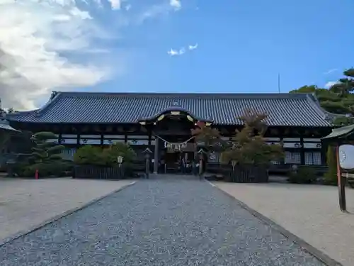 誉田八幡宮(大阪府)