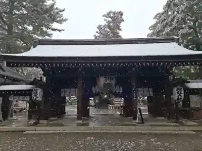 建部大社(滋賀県)