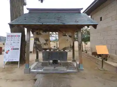 素鵞神社(茨城県)