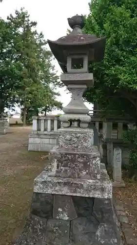 諏訪神社のその他建物