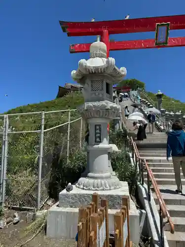 蕪嶋神社(青森県)