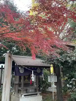阿佐ヶ谷神明宮(東京都)