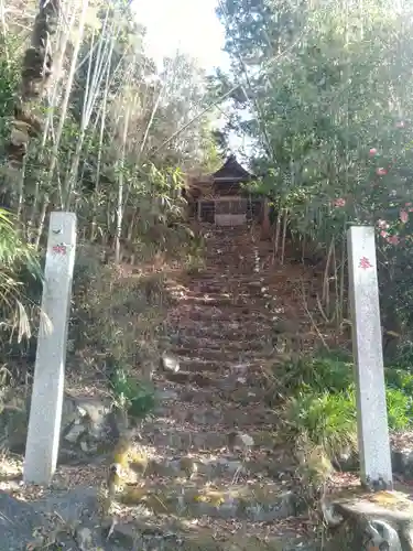 蓮宗寺の末社・摂社