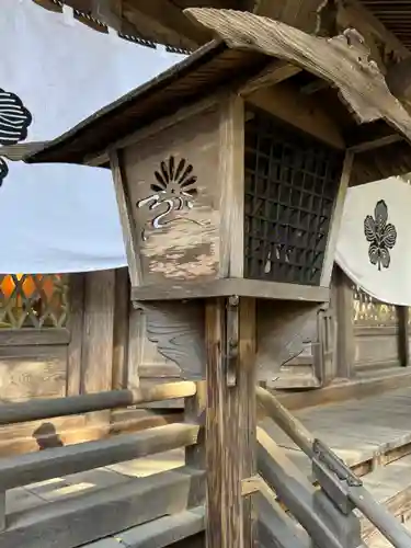 新海三社神社(長野県)