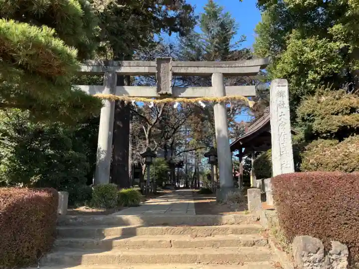大宮住吉神社(埼玉県)