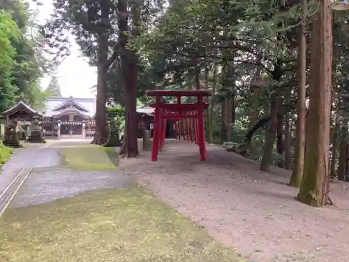 内宮神社の鳥居