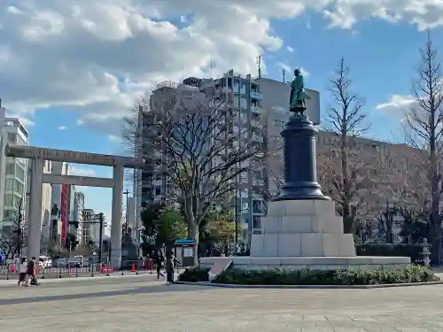 靖國神社のその他建物