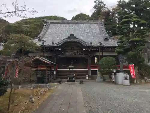 清雲寺の本殿・本堂
