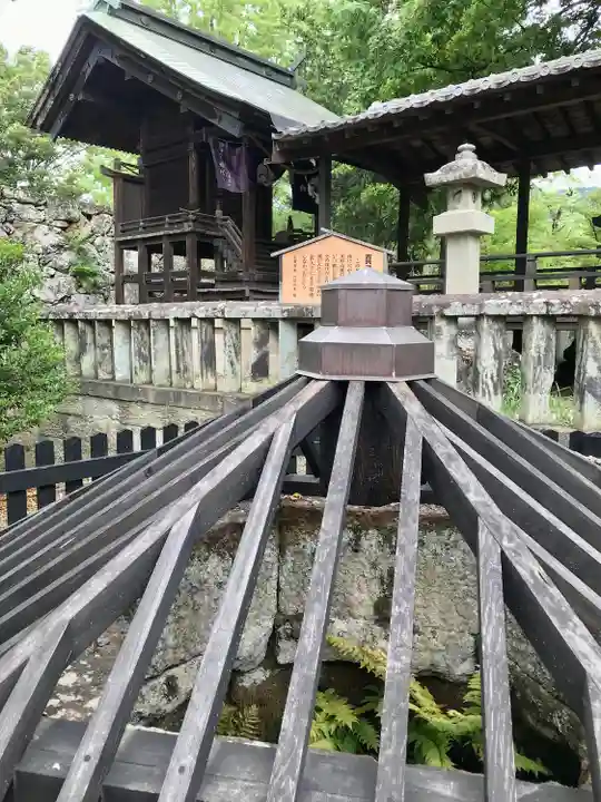 眞田神社(長野県)