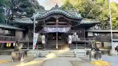雀神社(茨城県)