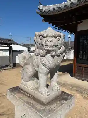 浜西神明神社(兵庫県)