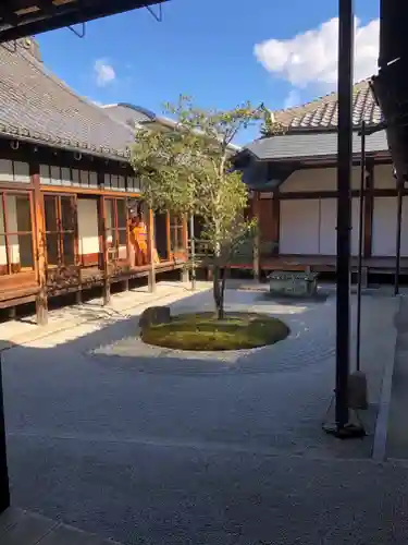 建仁寺（建仁禅寺）の庭園