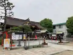 阿部野神社(大阪府)