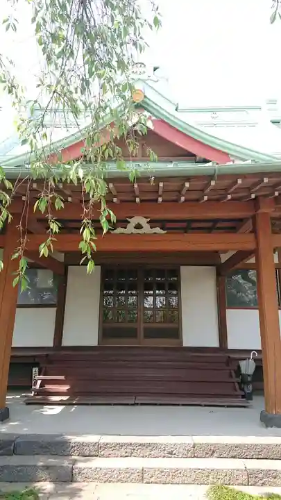 東福寺の本殿・本堂