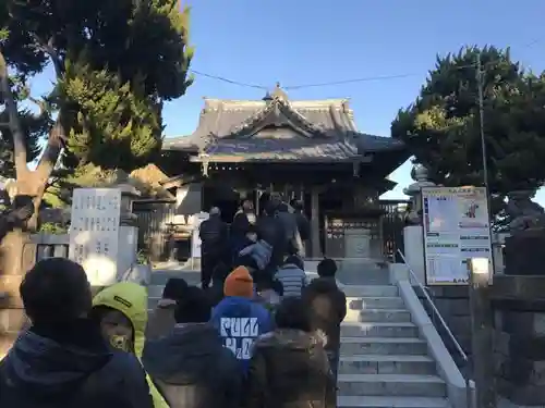 森戸大明神（森戸神社）の建物その他