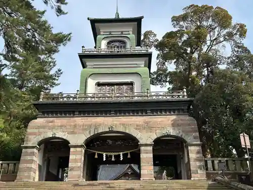 尾山神社(石川県)