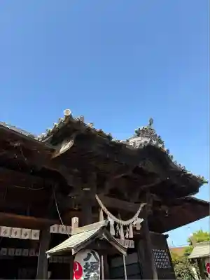 八坂神社(群馬県)