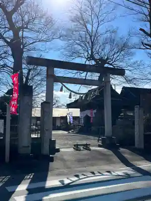 八枝神社(埼玉県)
