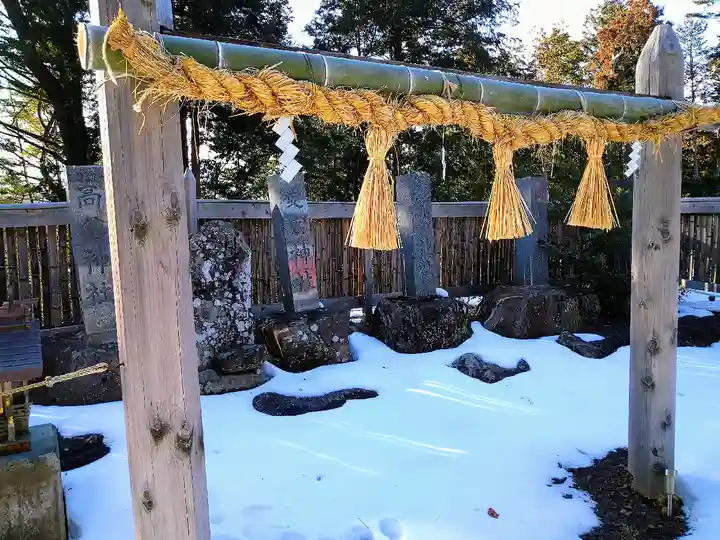 熊野那智神社(宮城県)